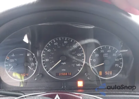 2003 Mercedes-Benz Ml 350 z USA, uszkodzony, nr VIN 4JGAB57E73A405540